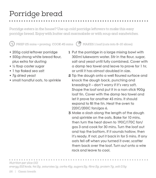 BBC GOOD FOOD: BEST BREADS - LemonSalt