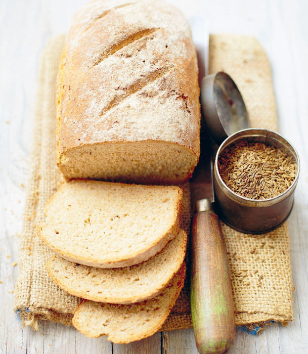 BBC GOOD FOOD: BEST BREADS - LemonSalt