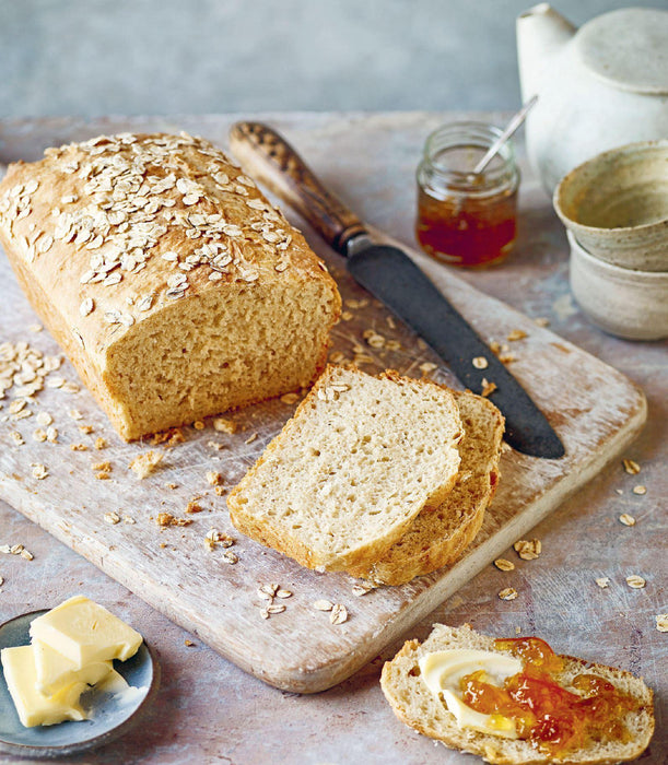 BBC GOOD FOOD: BEST BREADS - LemonSalt