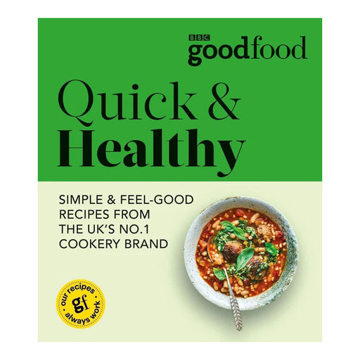 BBC GOOD FOOD: QUICK AND HEALTHY - LemonSalt