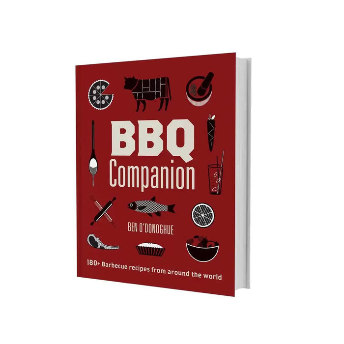 BBQ Companion - Ben O'Donoghue