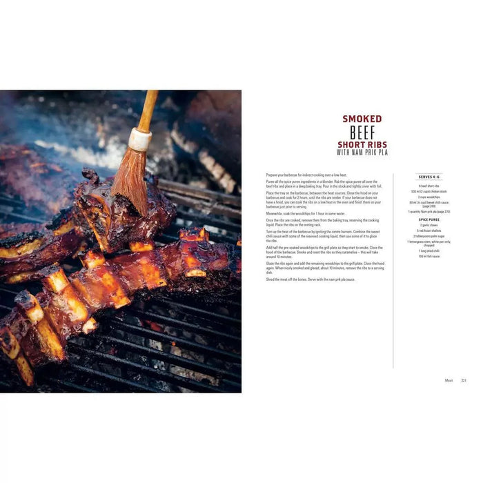 BBQ Companion - Ben O'Donoghue