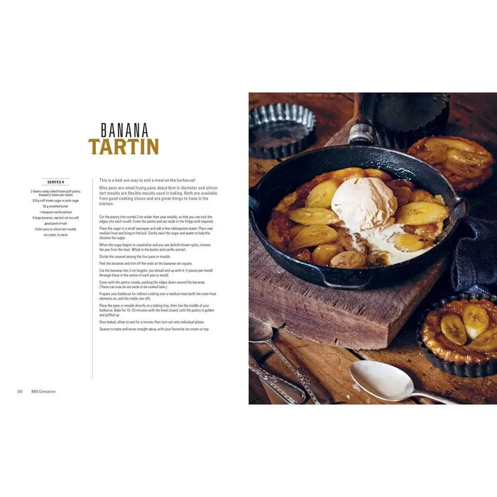 BBQ Companion - Ben O'Donoghue