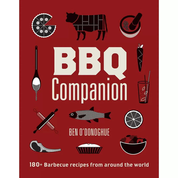 BBQ Companion - Ben O'Donoghue