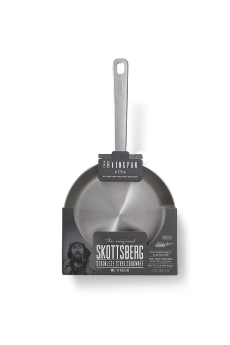Skottsberg Frying Pan Stainless Steel (24cm)