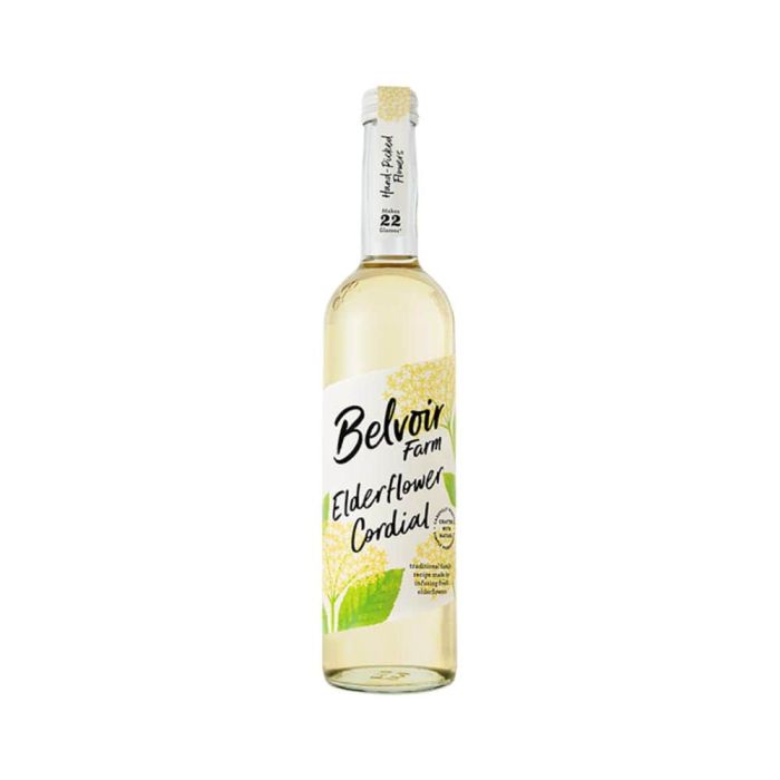 Belvoir Elderflower Cordial (500ml)