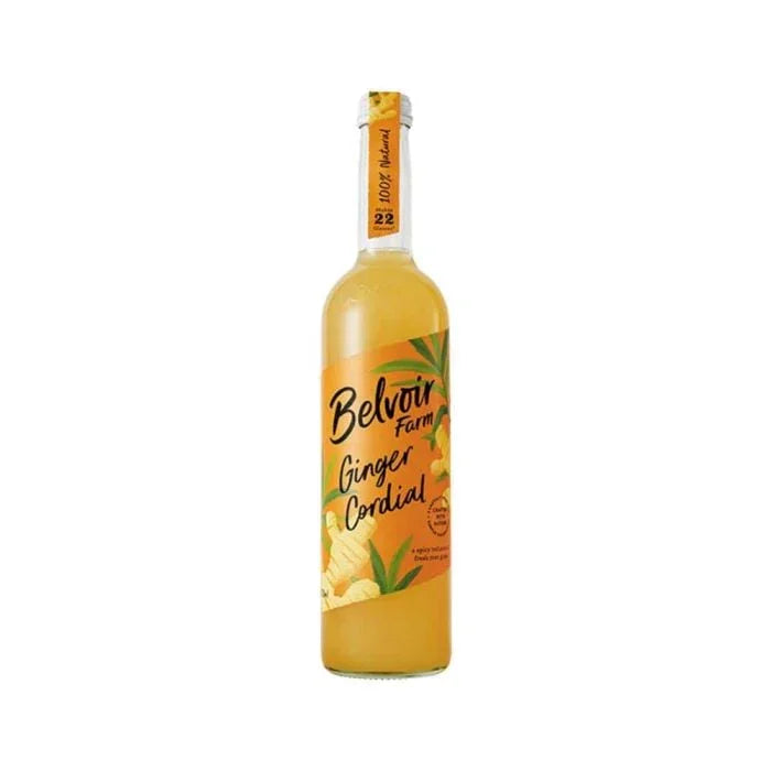 Belvoir Ginger Cordial (500ml)
