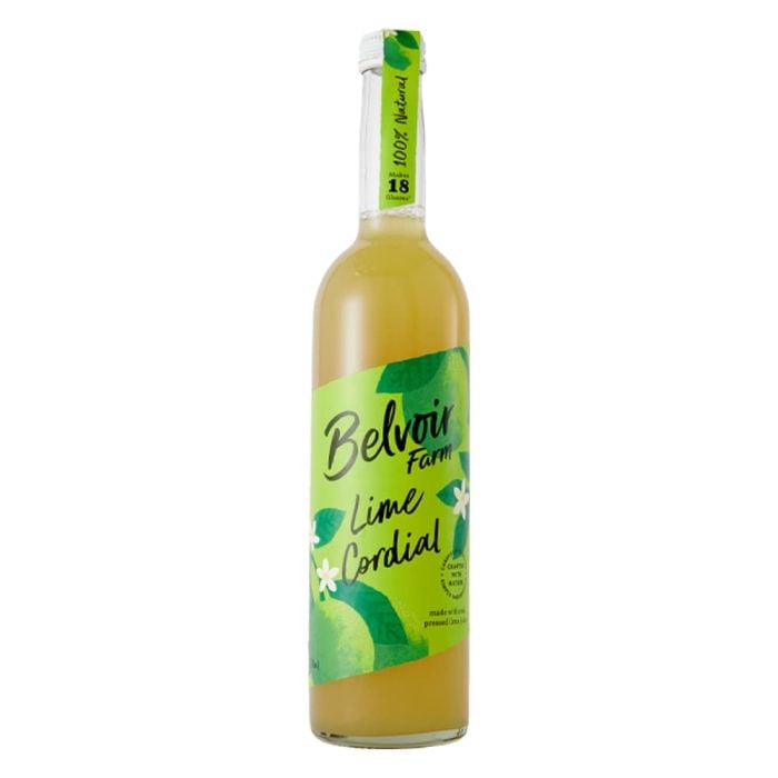 Belvoir Lime Cordial (500ml)