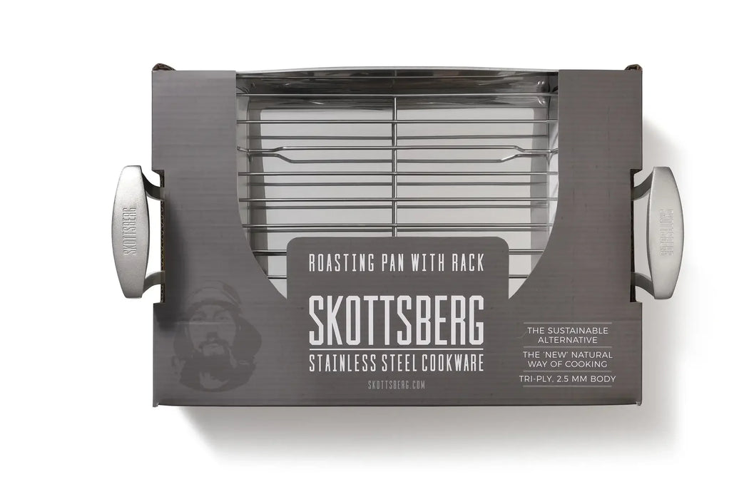 Skottsberg Roasting Pan with Rack (35 * 25cm)