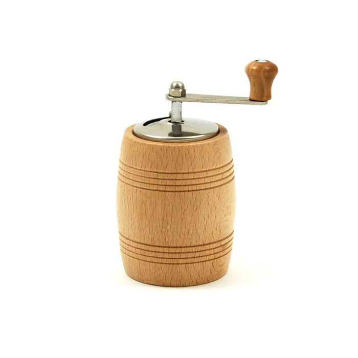 Beechwood Natural Pepper Mill | {{ collection.title }}