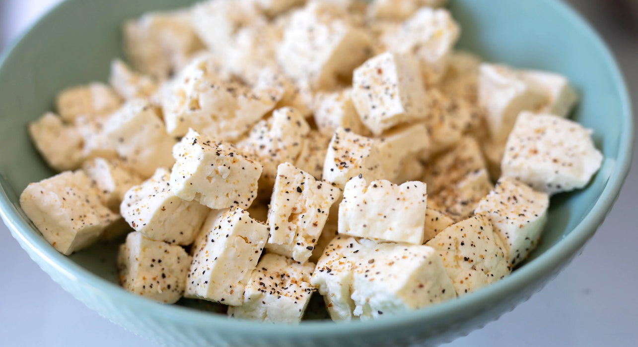 Beer Lover's Cheese Making Kit - Foodie Gift Vegetarian gluten free - LemonSalt