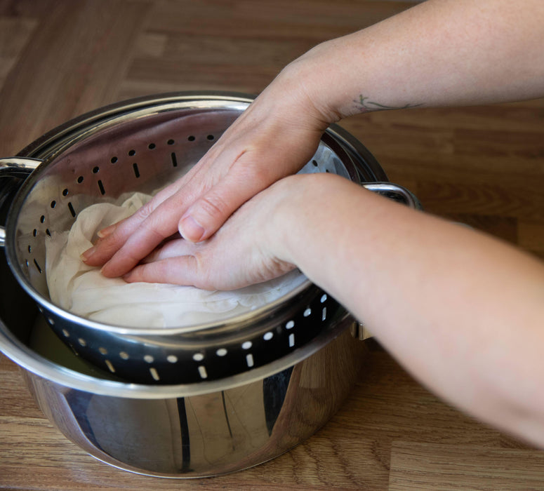 Beer Lover's Cheese Making Kit - Foodie Gift Vegetarian gluten free - LemonSalt