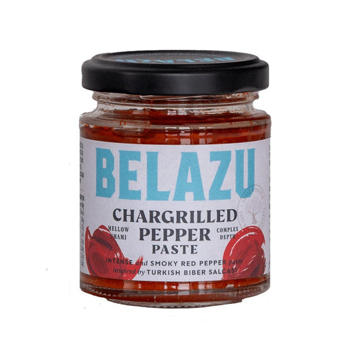 Belazu Chargrilled Pepper Paste (130g) - LemonSalt