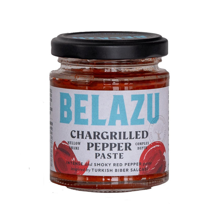 Belazu Chargrilled Pepper Paste (130g) - LemonSalt