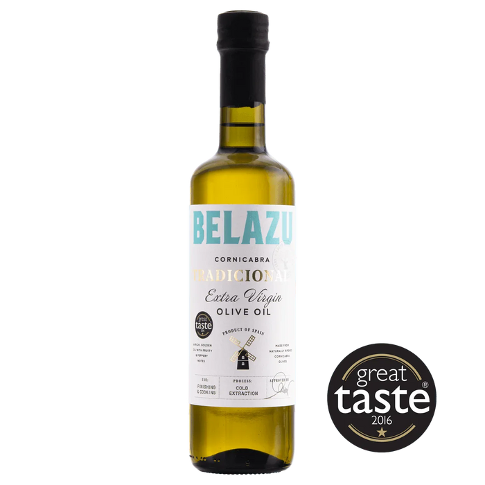 Belazu Cornicabra Tradicional Extra Virgin Olive Oil (500ml)