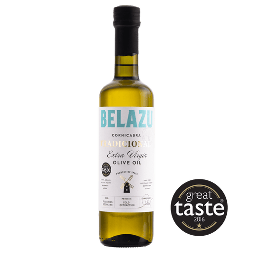 Belazu Cornicabra Tradicional Extra Virgin Olive Oil (500ml) | {{ collection.title }}