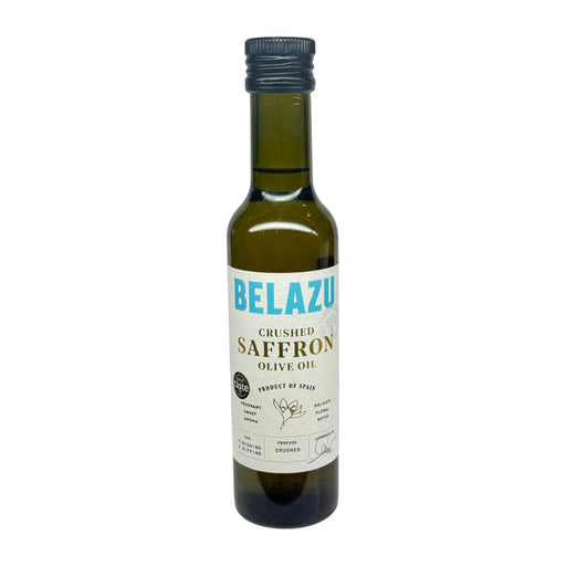 Belazu Crushed Saffron Olive Oil (250ml) - LemonSalt