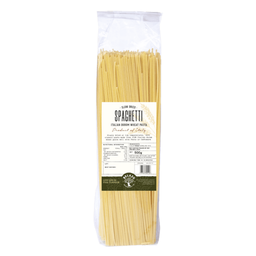 Belazu Dried Spaghetti Pasta (500g) | {{ collection.title }}