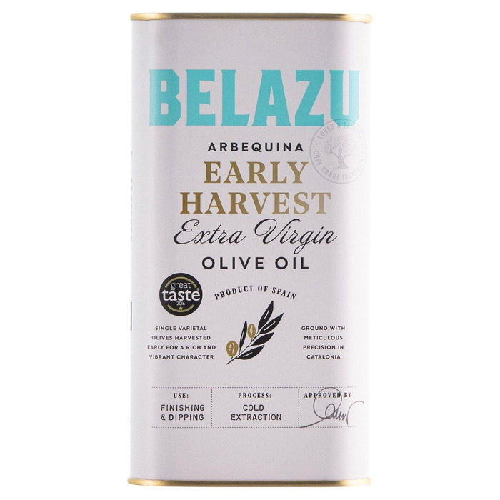 Belazu Early Harvest Extra Virgin Olive Oil (1L)