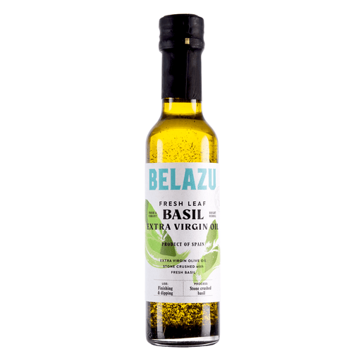 Belazu Extra Virgin Basil Infused Oil (250ml) | {{ collection.title }}