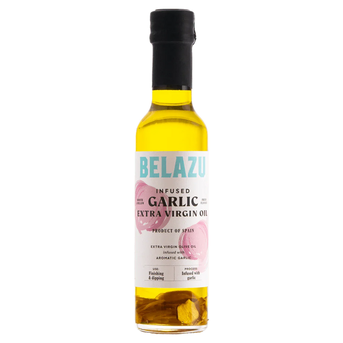 Belazu Extra Virgin Garlic Infused Oil (250ml)