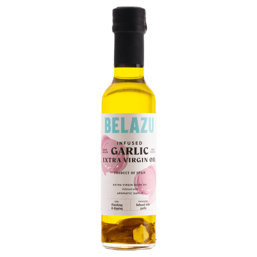 Belazu Extra Virgin Garlic Infused Oil (250ml) | {{ collection.title }}