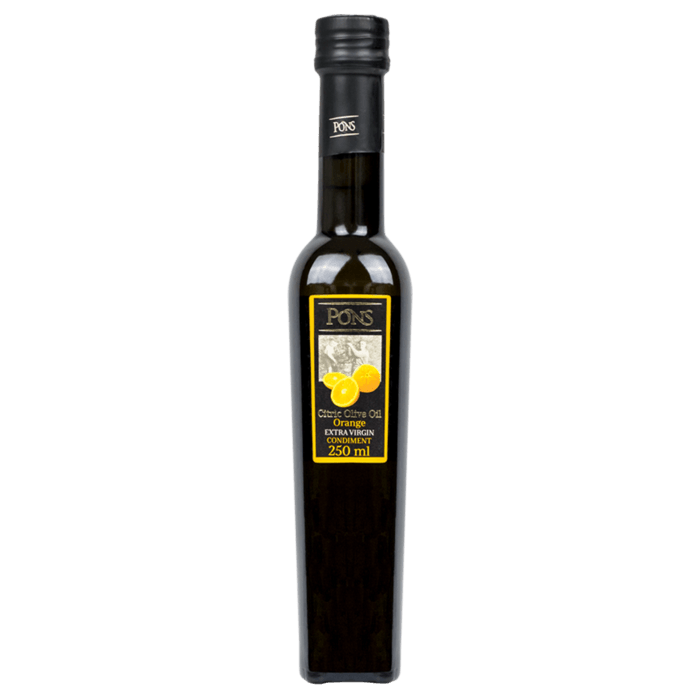 Belazu Extra Virgin Orange Infused Olive Oil (250ml) | {{ collection.title }}
