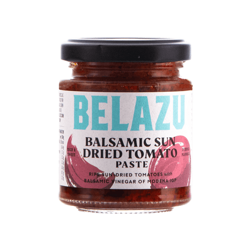 Belazu Flavour Hacks Balsamic Sun-dried Tomato Paste (130g) | {{ collection.title }}