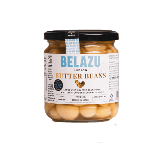 Belazu Judion White Butter Beans (690g) - LemonSalt