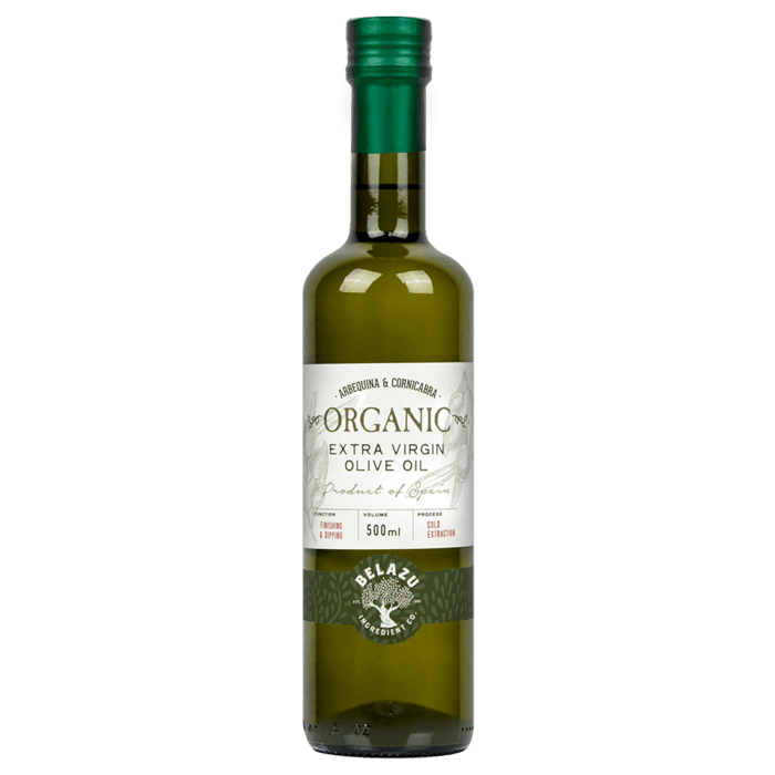 Belazu Organic Extra Virgin Olive Oil (500ml)