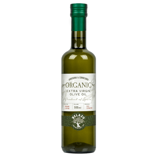 Belazu Organic Extra Virgin Olive Oil (500ml) | {{ collection.title }}