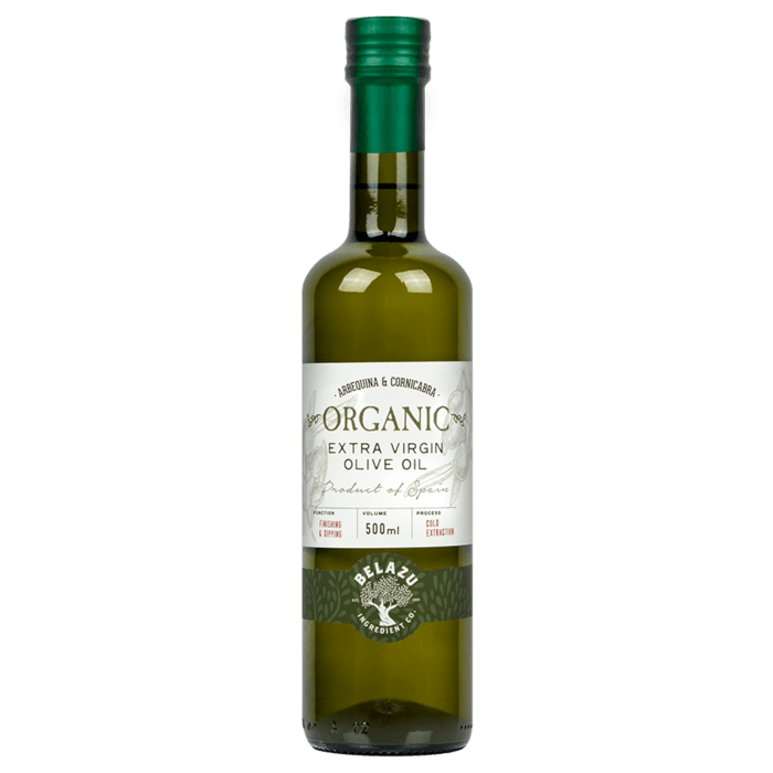 Belazu Organic Extra Virgin Olive Oil (500ml) | {{ collection.title }}