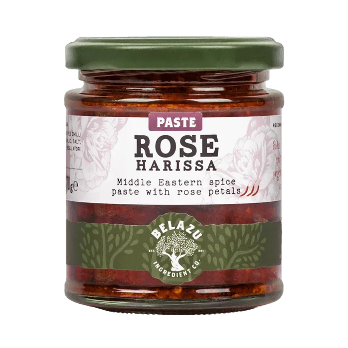 Belazu Rose Harissa (170g)