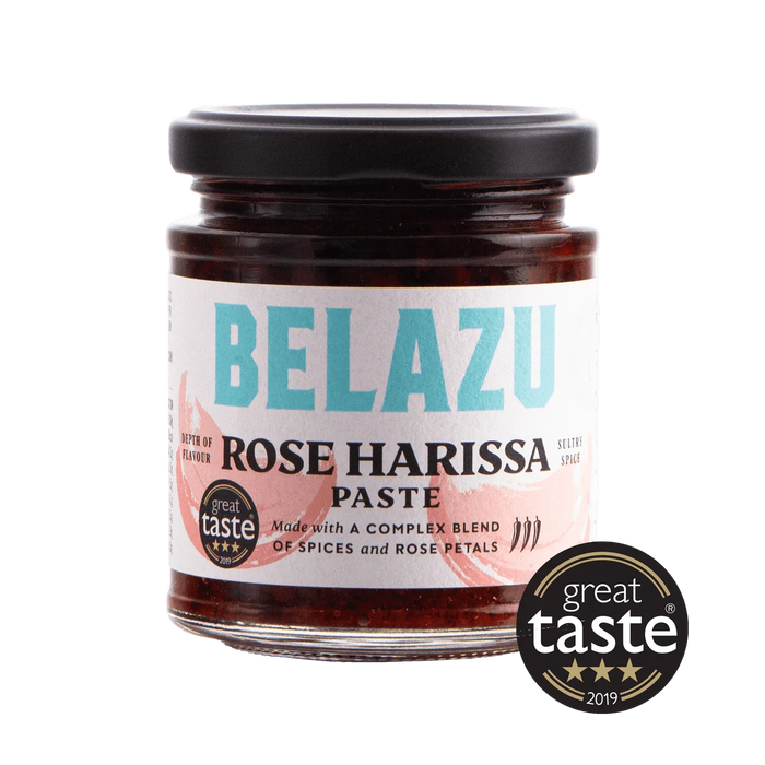 Belazu Rose Harissa Paste (130g)