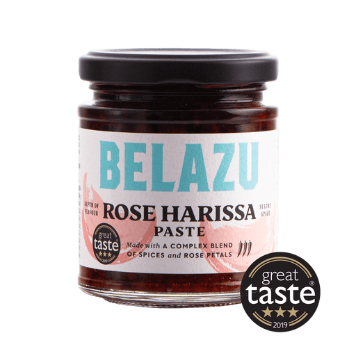 Belazu Rose Harissa Paste (130g) | {{ collection.title }}