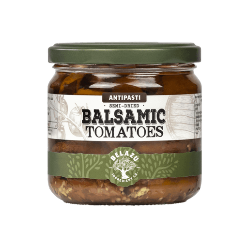 Belazu Semi Dried Balsamic Tomatoes Antipasti (330g) | {{ collection.title }}