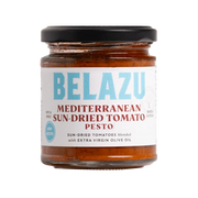 Belazu Sun-Dried Tomato Pesto (165g)