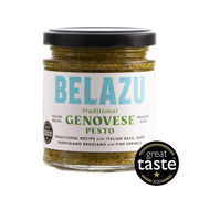 Belazu Traditional Genovese Pesto (165g)