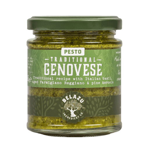 Belazu Traditional Genovese Pesto (165g) | {{ collection.title }}