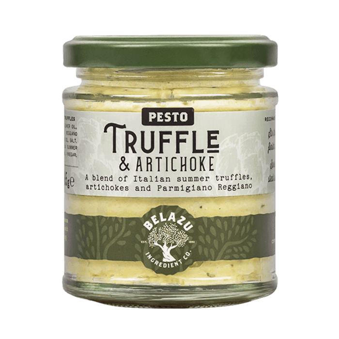 Belazu Truffle and Artichoke Pesto (165g)