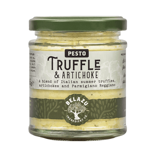 Belazu Truffle and Artichoke Pesto (165g) | {{ collection.title }}