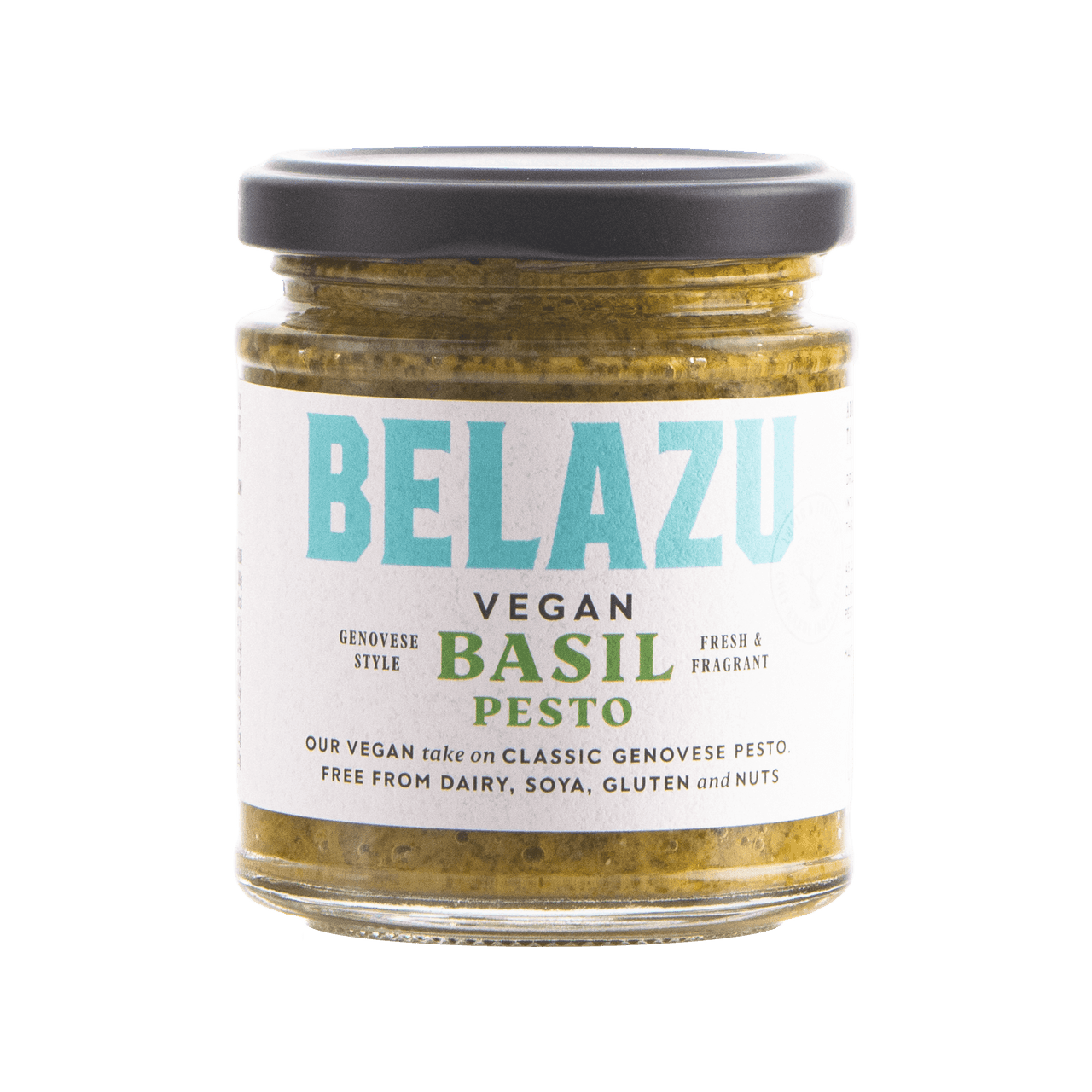 Belazu Vegan Basil Pesto (165g)