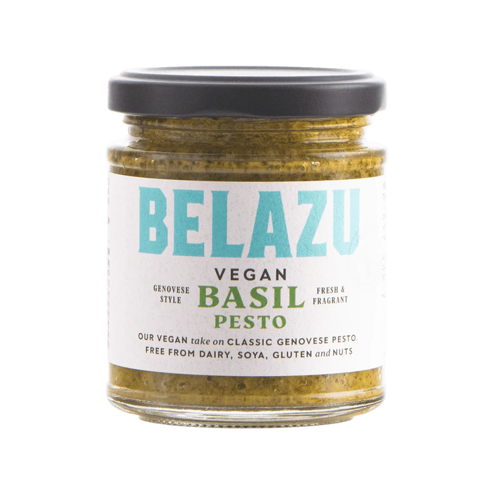 Belazu Vegan Basil Pesto (165g)