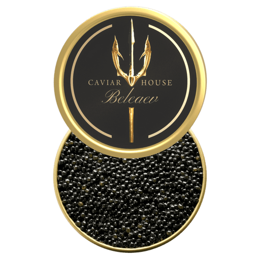 Beleaev Caviar House - Royal Baeri Caviar (250g) - LemonSalt
