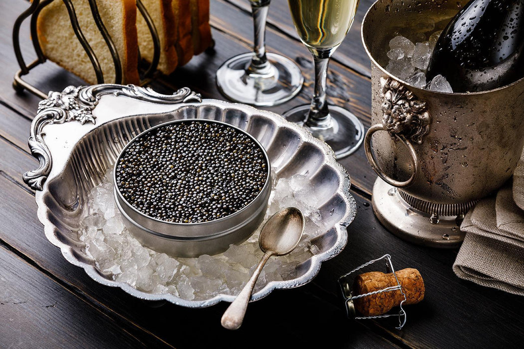Beleaev Caviar House - Royal Beluga Caviar (250g) - LemonSalt