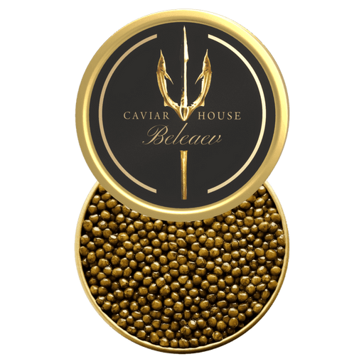 Beleaev Caviar House - Royal Imperial Caviar (250g) - LemonSalt