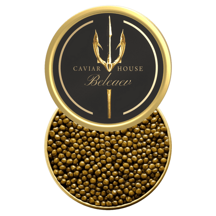 Beleaev Caviar House - Royal Imperial Caviar (250g) - LemonSalt