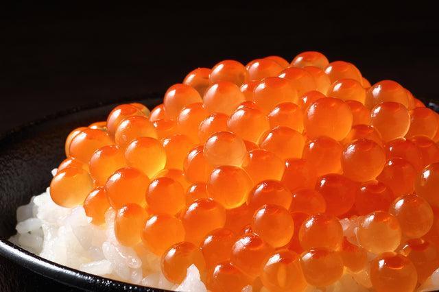 Beleaev Caviar House - Wild Salmon Roe (100g) - LemonSalt