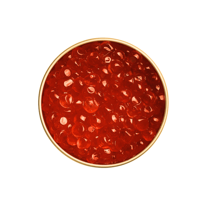 Beleaev Caviar House - Wild Salmon Roe (100g) - LemonSalt