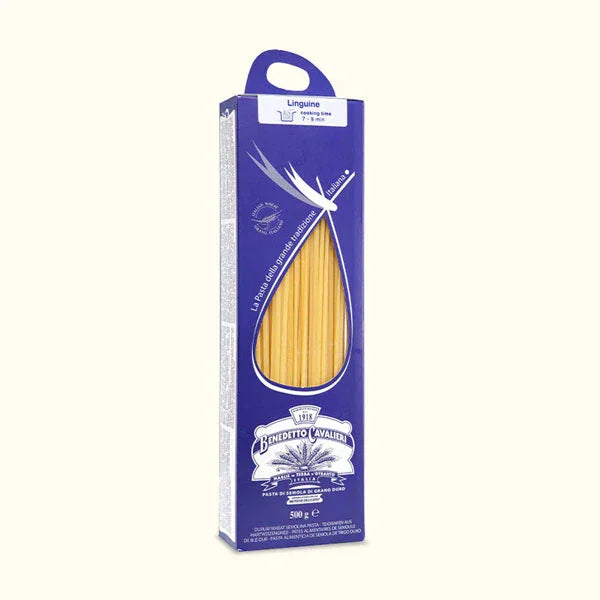 Benedetto Cavalieri Linguine (500g) - LemonSalt